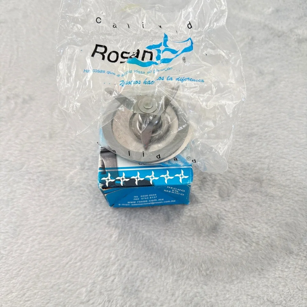Rosan Blender Cutter Assembly Stainless Steel Replacement Blade Mexico NOS‎